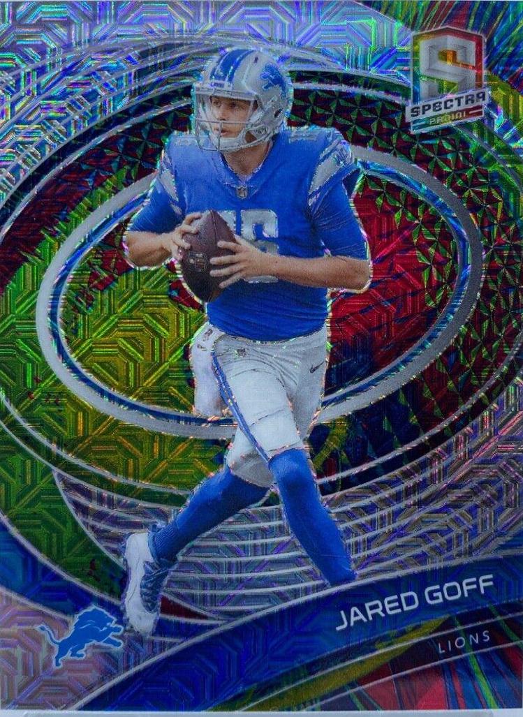 Jared Goff [Meta] #33