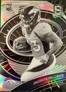 Javonte Williams [Hyper] #225