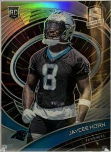 Jaycee Horn #183
