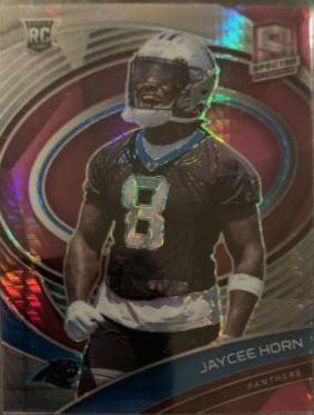 Jaycee Horn [Pink] #183