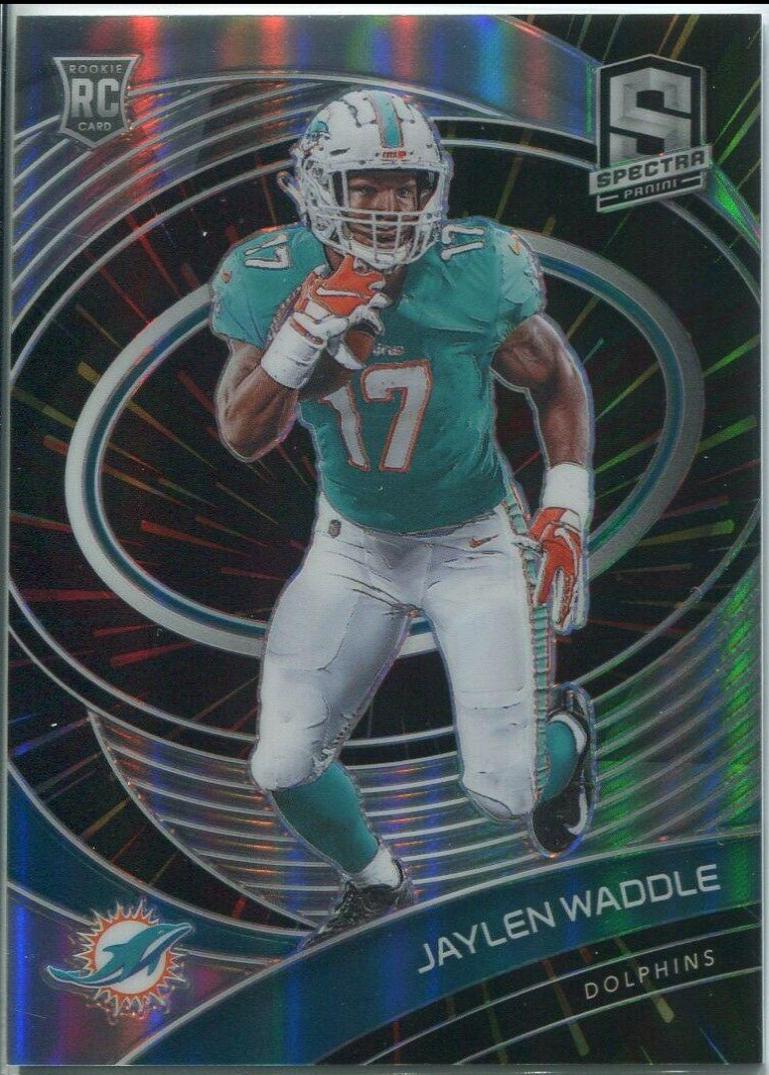 Jaylen Waddle [Hyper] #148