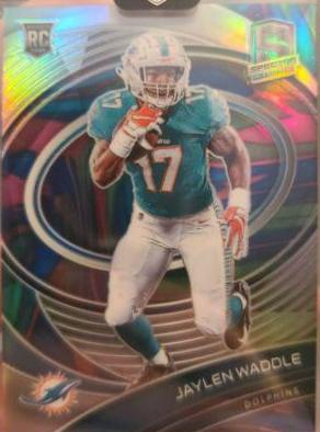 Jaylen Waddle [Marble] #148