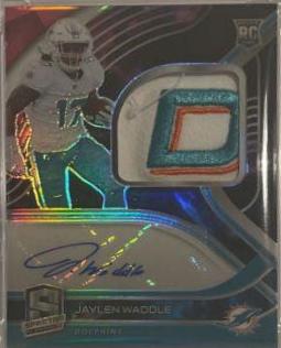Jaylen Waddle [Nebula] #213