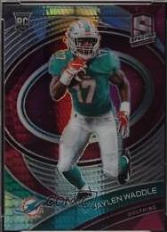 Jaylen Waddle [Pink] #148
