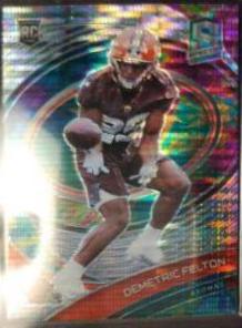 Jeremiah Owusu Koramoah [Autograph Neon Green] #261