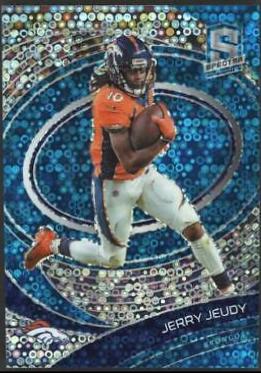 Jerry Jeudy [Blue] #30