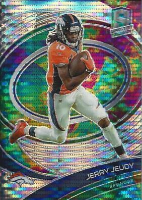 Jerry Jeudy [Celestial] #30