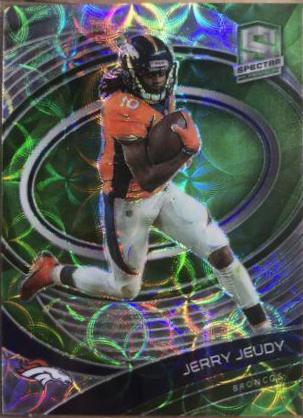 Jerry Jeudy [Green] #30
