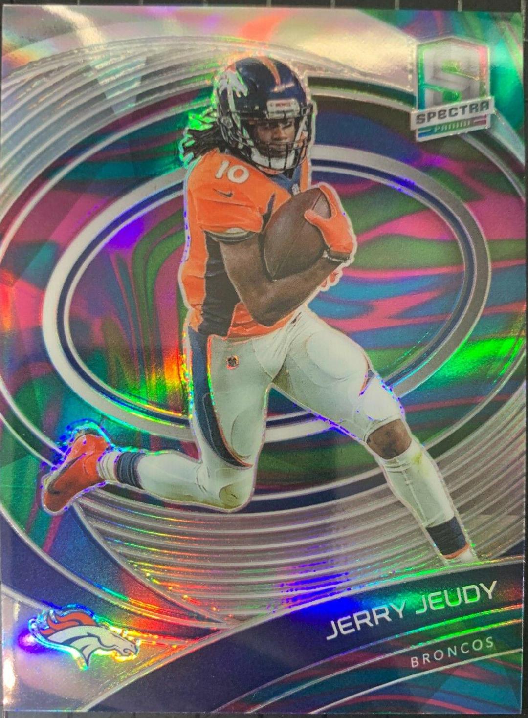 Jerry Jeudy [Marble] #30