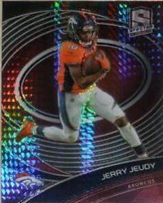 Jerry Jeudy [Pink] #30