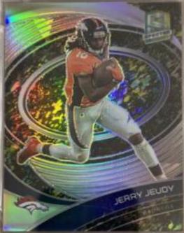Jerry Jeudy [Splatter] #30