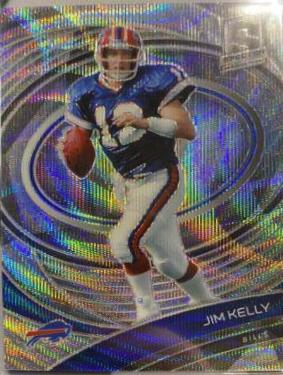 Jim Kelly [Wave] #118