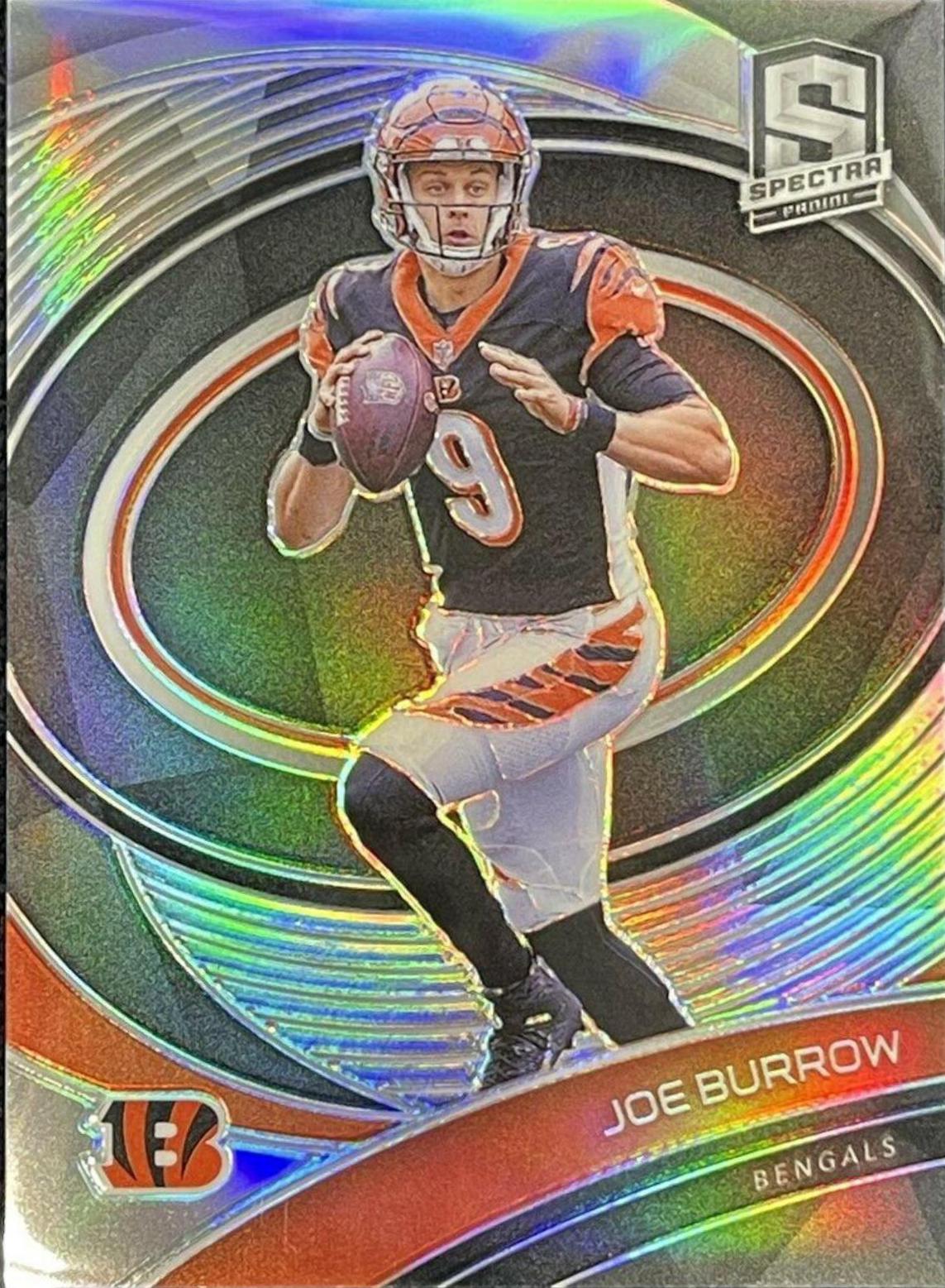 Joe Burrow #19