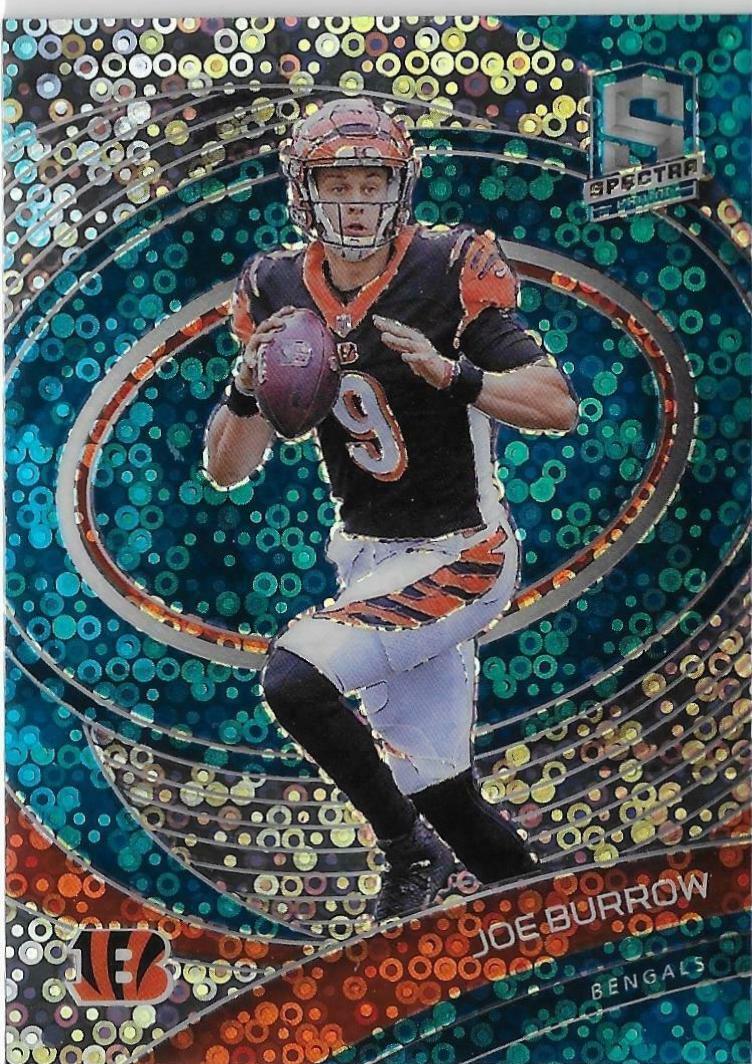 Joe Burrow [Blue] #19