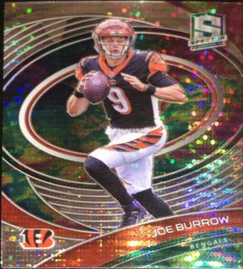 Joe Burrow [Celestial] #19