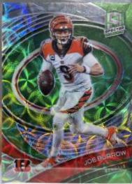 Joe Burrow [Green] #134