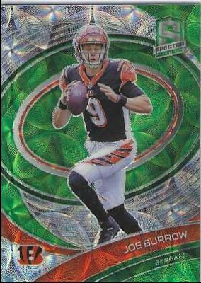 Joe Burrow [Green] #19