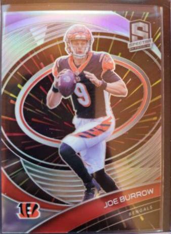 Joe Burrow [Hyper] #19