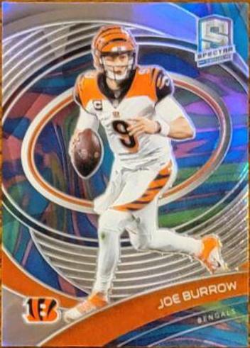 Joe Burrow [Marble] #134