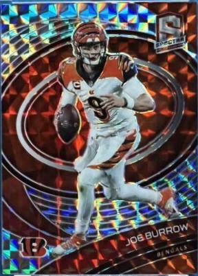 Joe Burrow [Orange] #134
