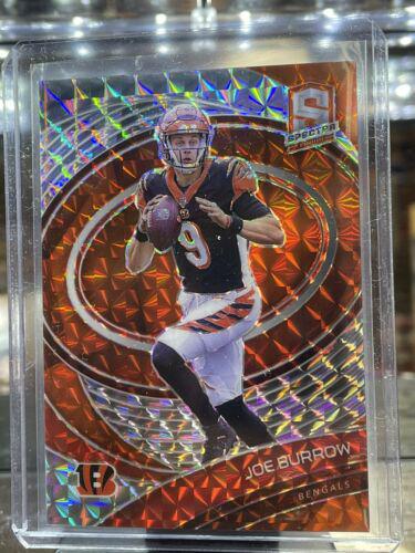 Joe Burrow [Orange] #19