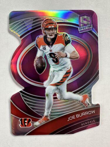 Joe Burrow [Pink Die Cut] #134