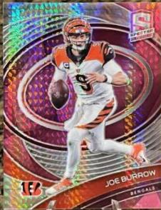 Joe Burrow [Pink] #134