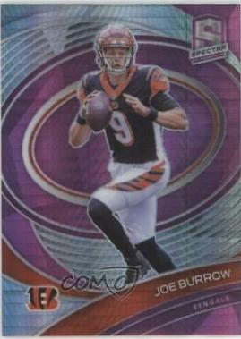Joe Burrow [Pink] #19