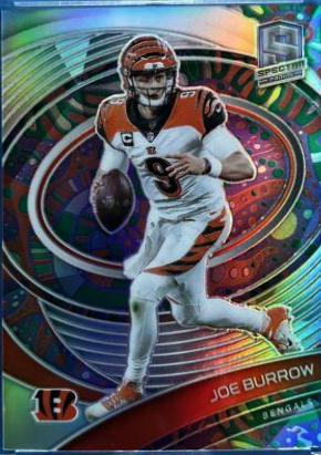 Joe Burrow [Psychedelic] #134