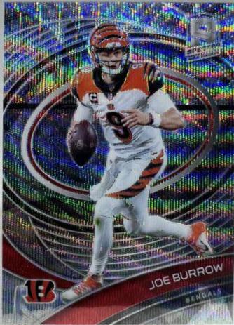 Joe Burrow [Wave] #134