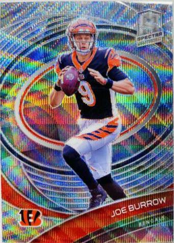 Joe Burrow [Wave] #19