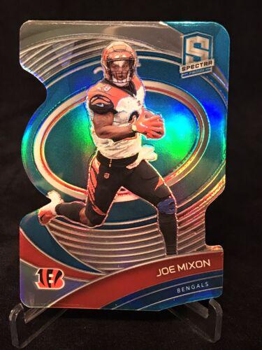 Joe Mixon [Blue Die Cut] #20
