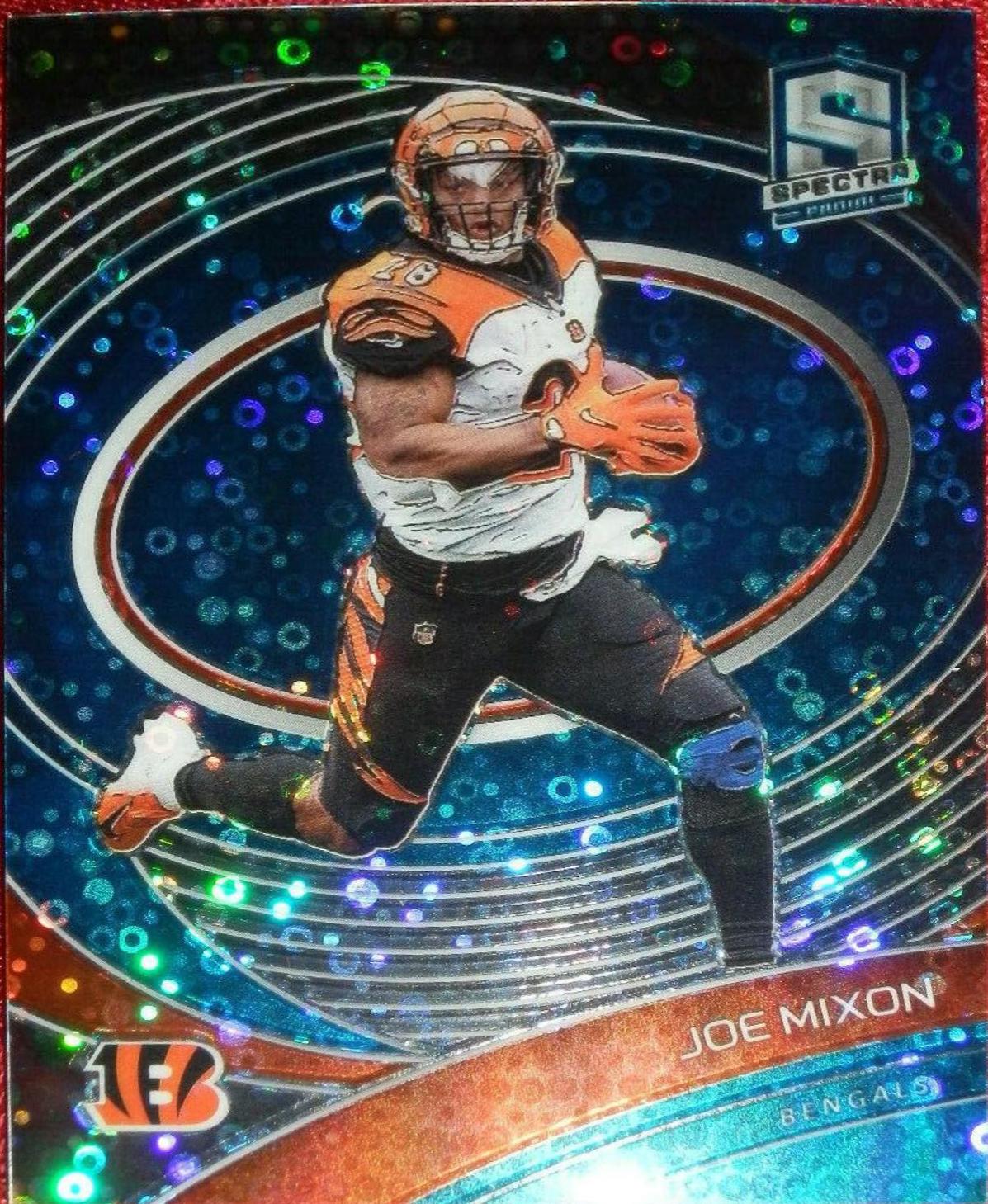 Joe Mixon [Blue] #20