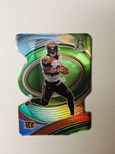 Joe Mixon [Green Die Cut] #20