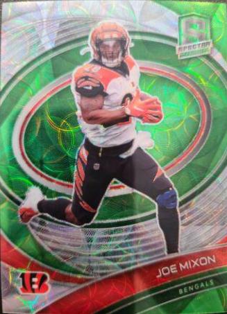 Joe Mixon [Green] #20