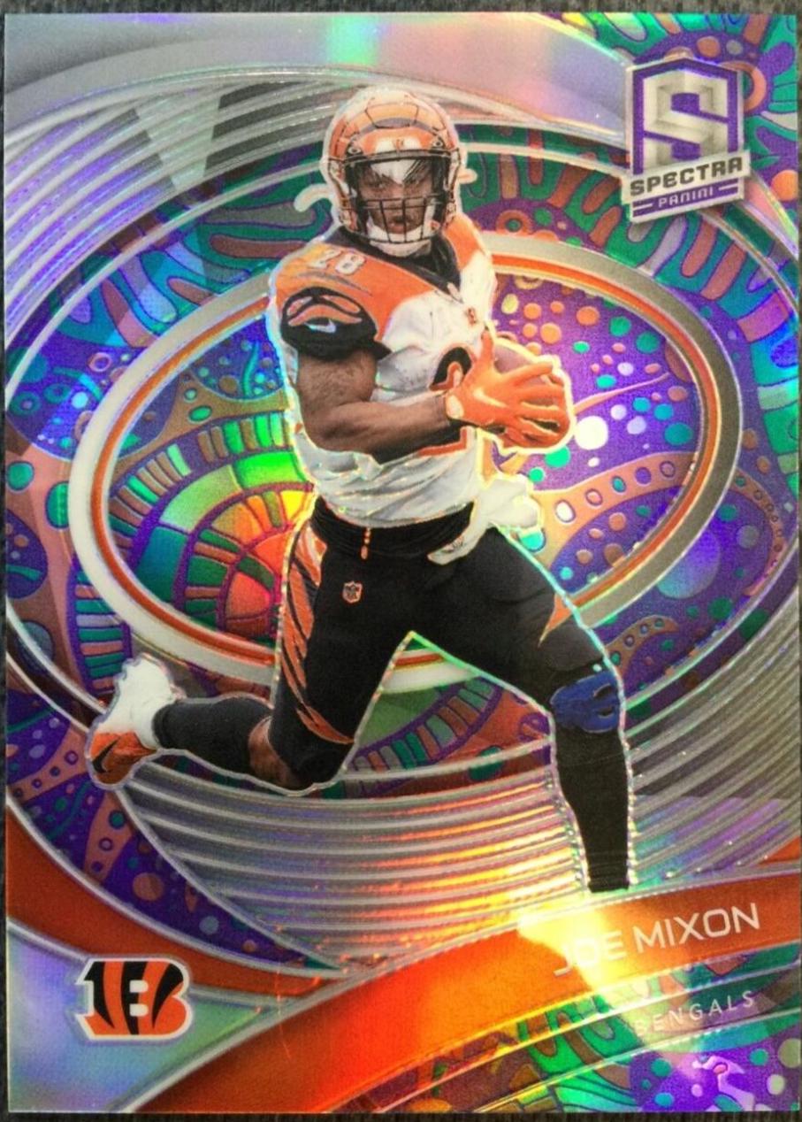Joe Mixon [Psychedelic] #20