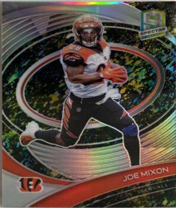 Joe Mixon [Splatter] #20