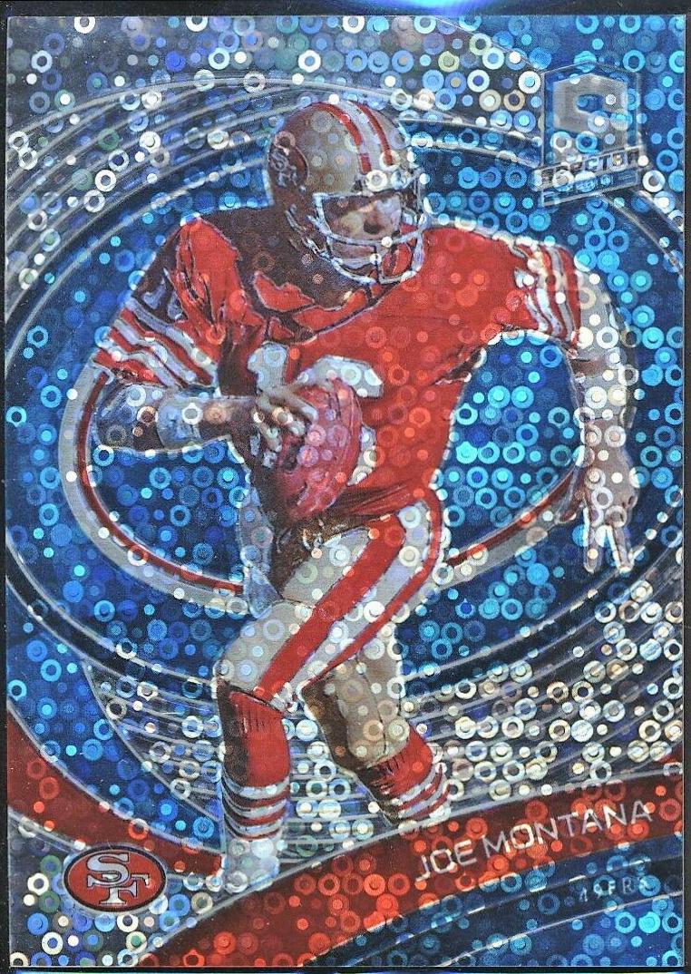 Joe Montana [Blue] #108