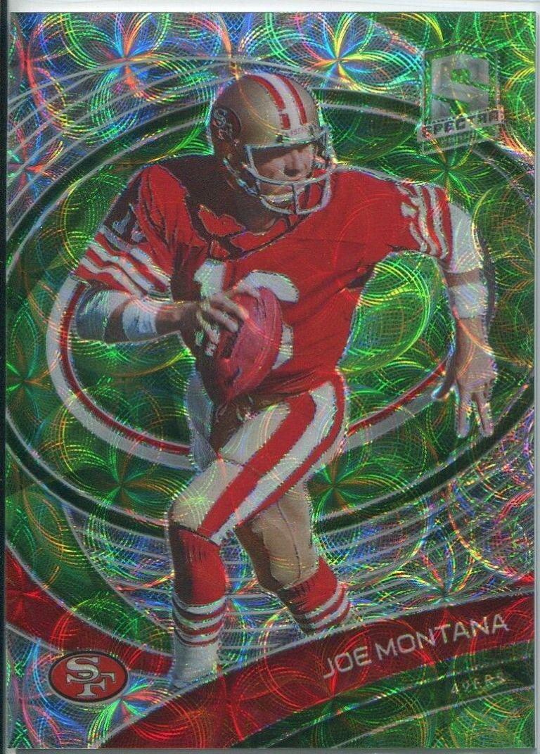 Joe Montana [Green] #108