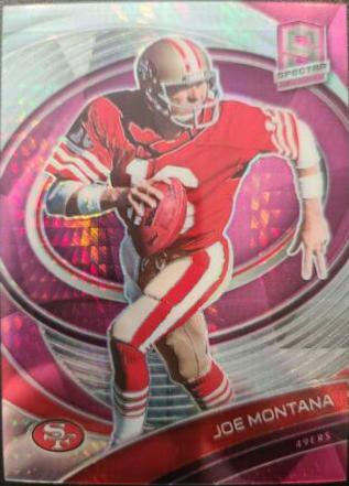 Joe Montana [Pink] #108
