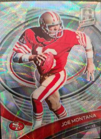 Joe Montana [Wave] #108
