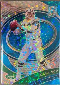 Joe Namath [Blue] #103