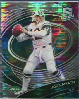Joe Namath [Celestial] #103
