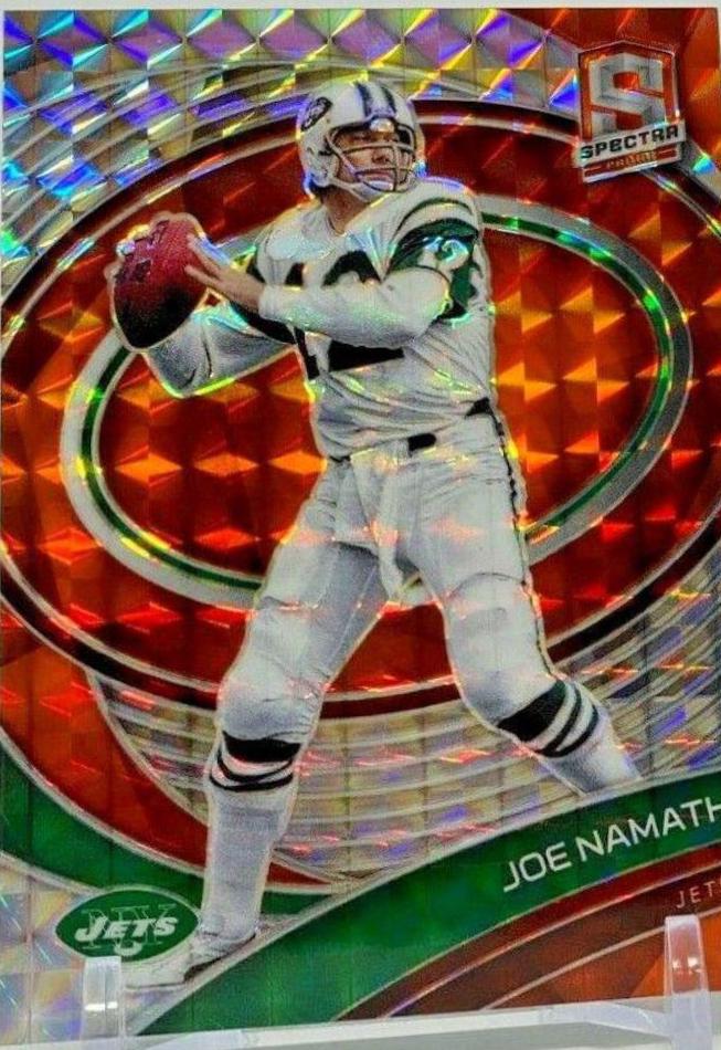 Joe Namath [Orange] #103