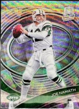 Joe Namath [Wave] #103