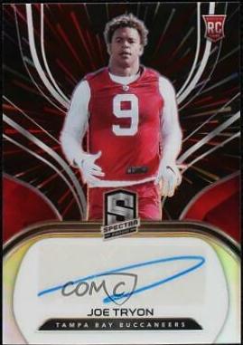 Joe Tryon Shoyinka [Autograph Hyper] #263