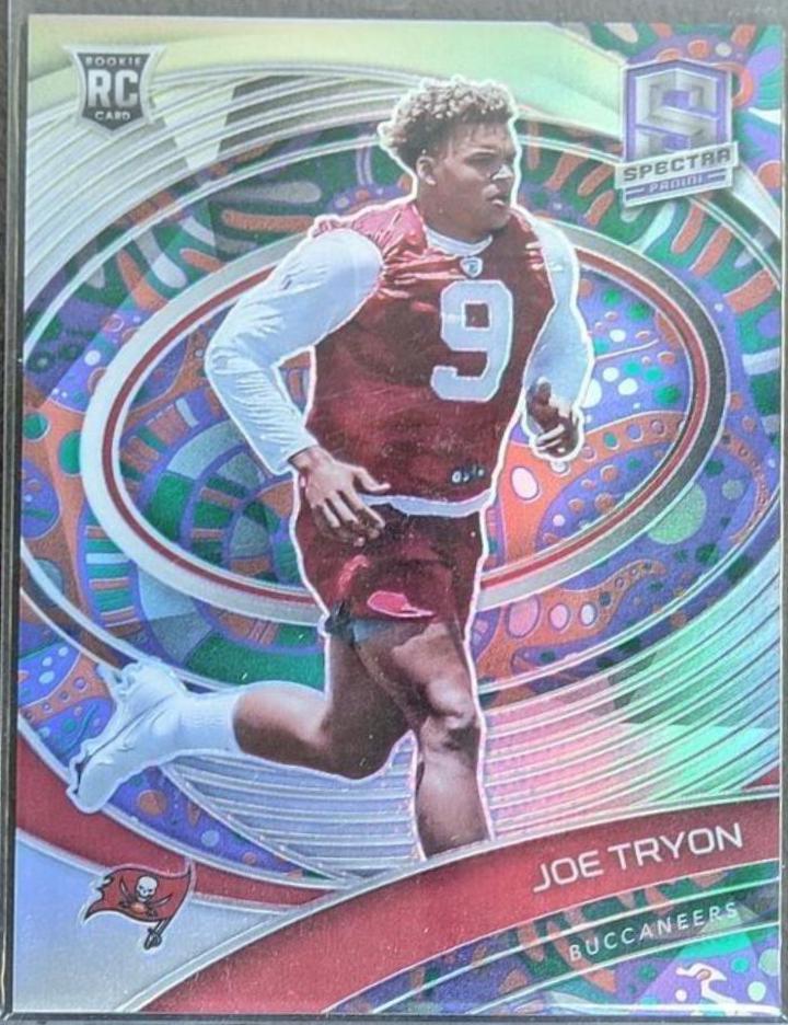 Joe Tryon Shoyinka [Psychedelic] #194
