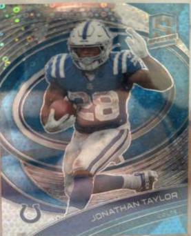 Jonathan Taylor [Blue] #37