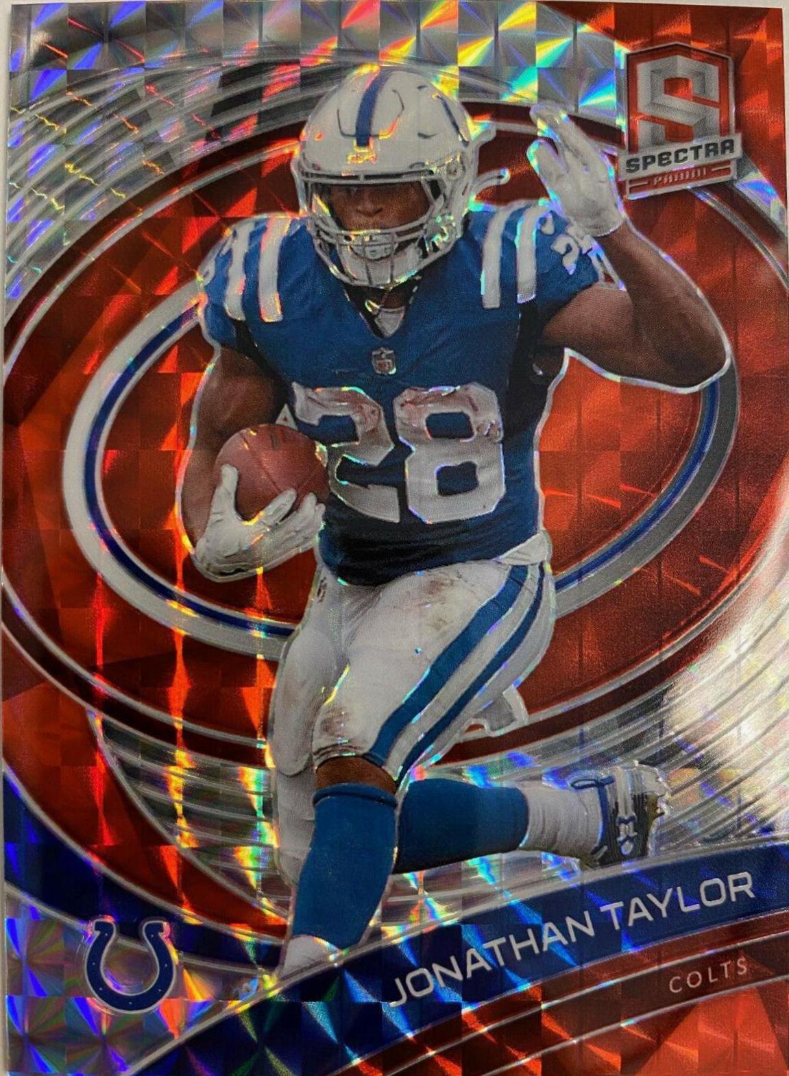 Jonathan Taylor [Orange] #37
