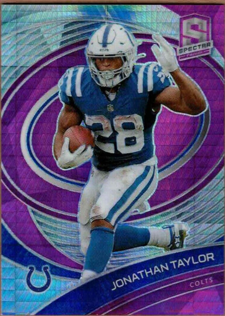 Jonathan Taylor [Pink] #37